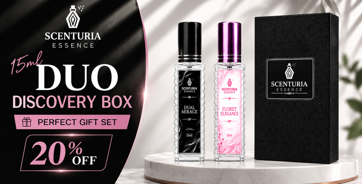 Scenturia Essence Duo Bundle