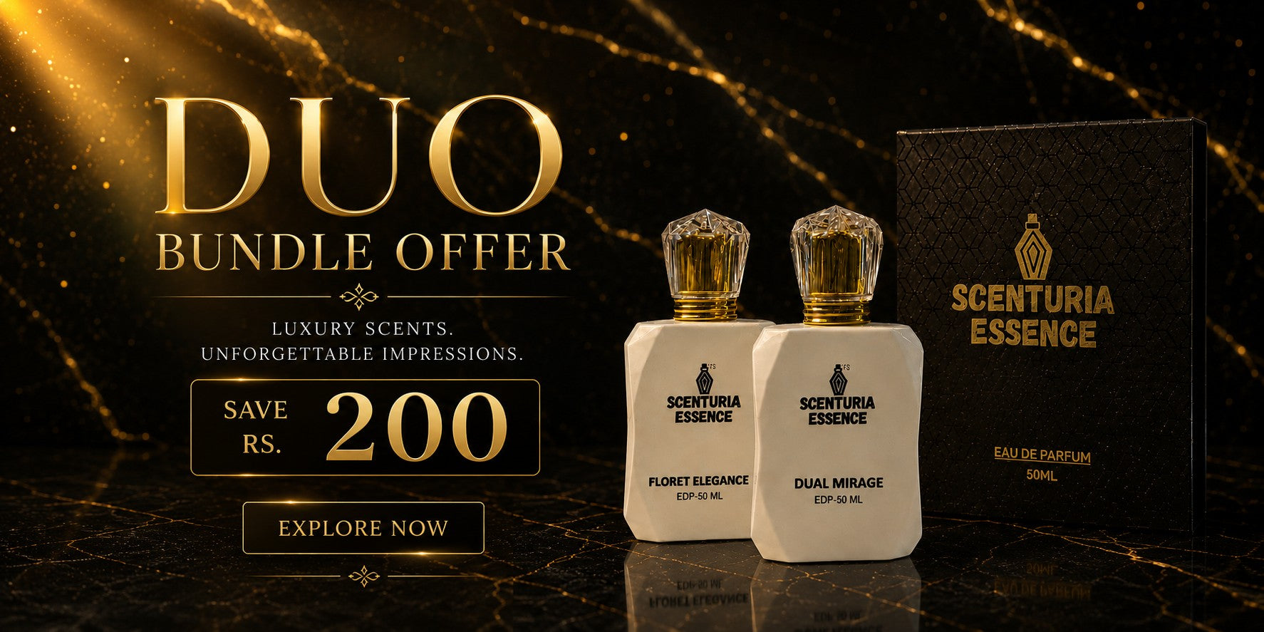 Scenturia Essence Duo Bundle