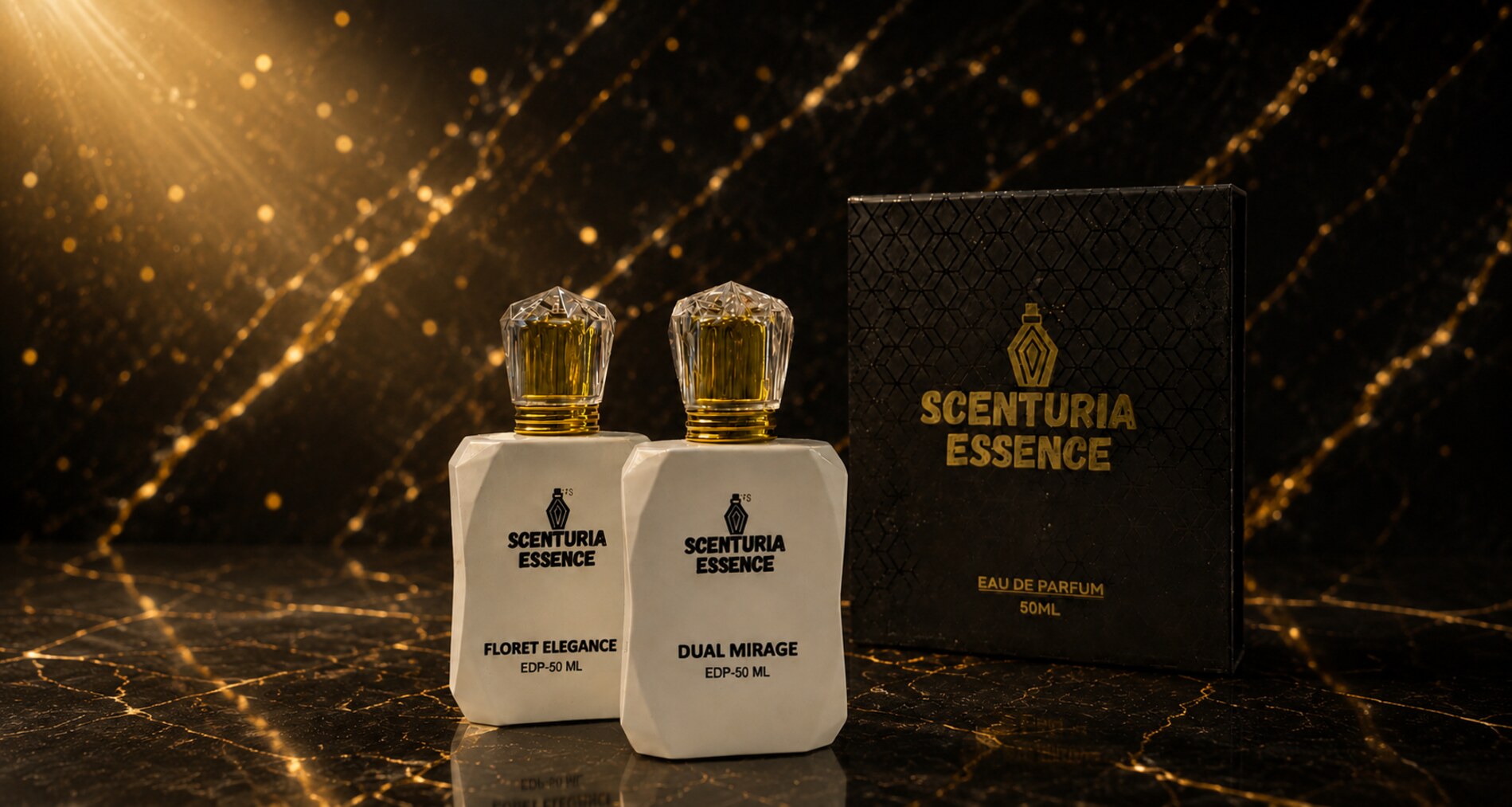 Scenturia Essence Perfumes